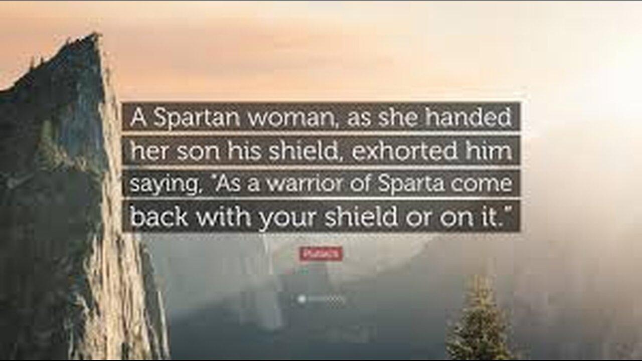 Plutarch  Sayings Of Spartan Women (audiobook) - One News Page Video