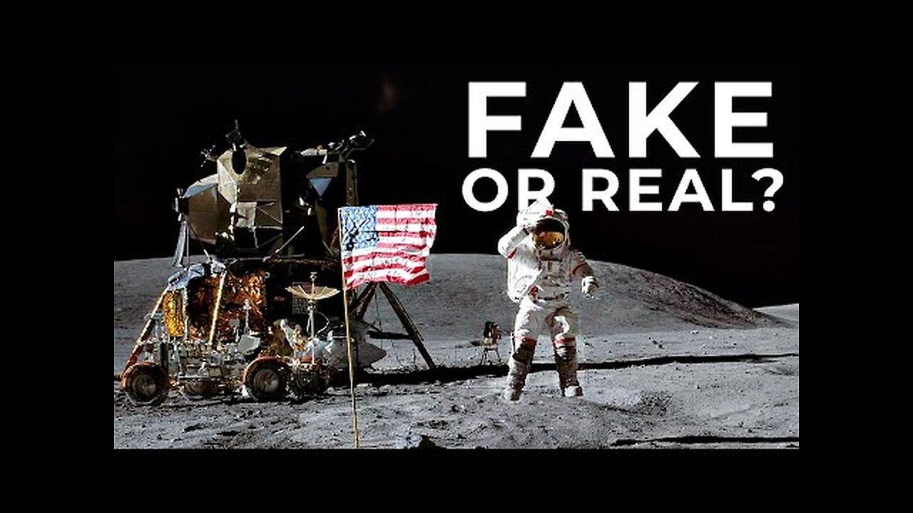 The Moon Landing - World's Greatest Hoax_ _ Free Documentary History