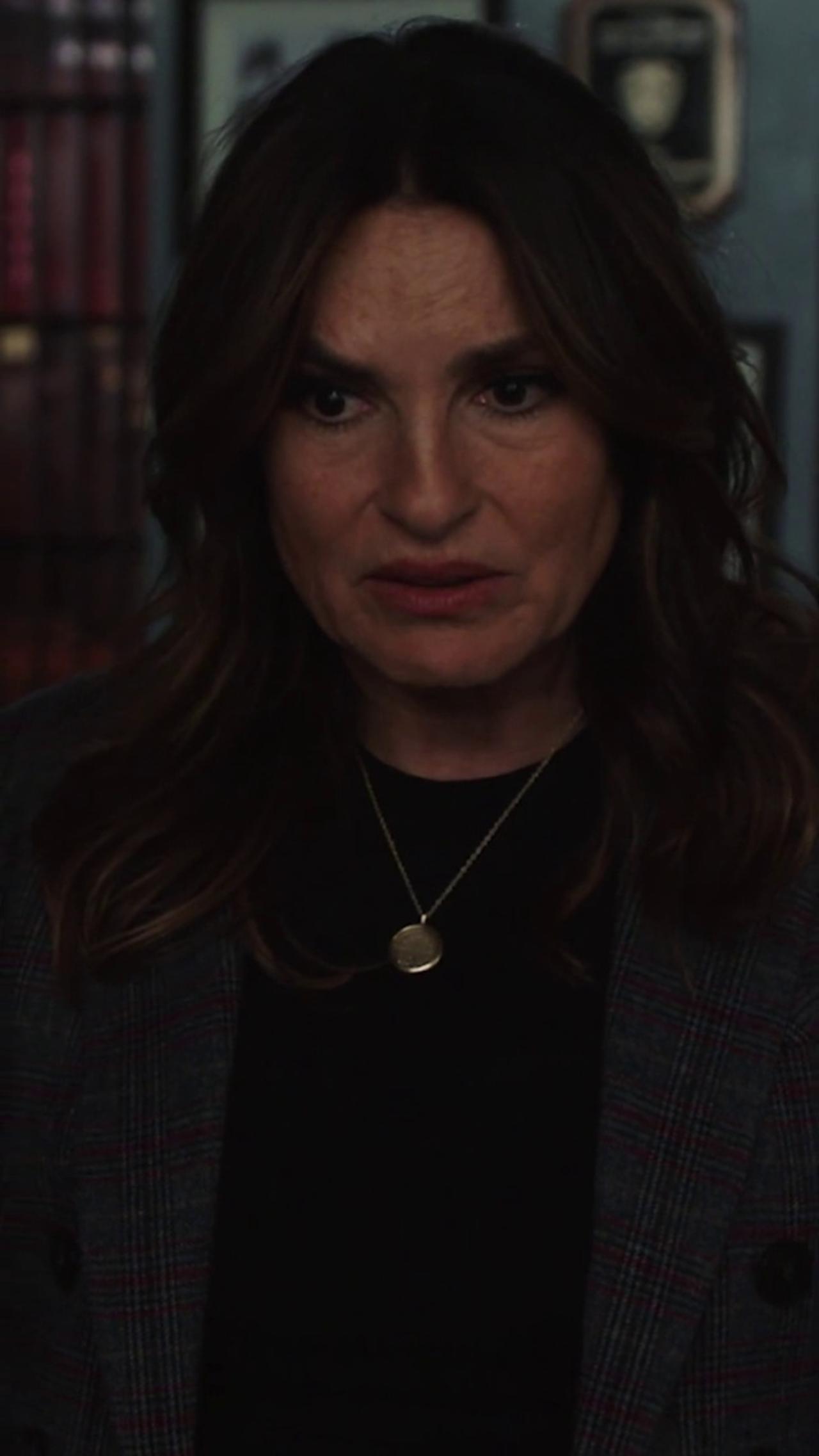 Olivia Benson Never Gives Up on NBC's Law & Order: SVU