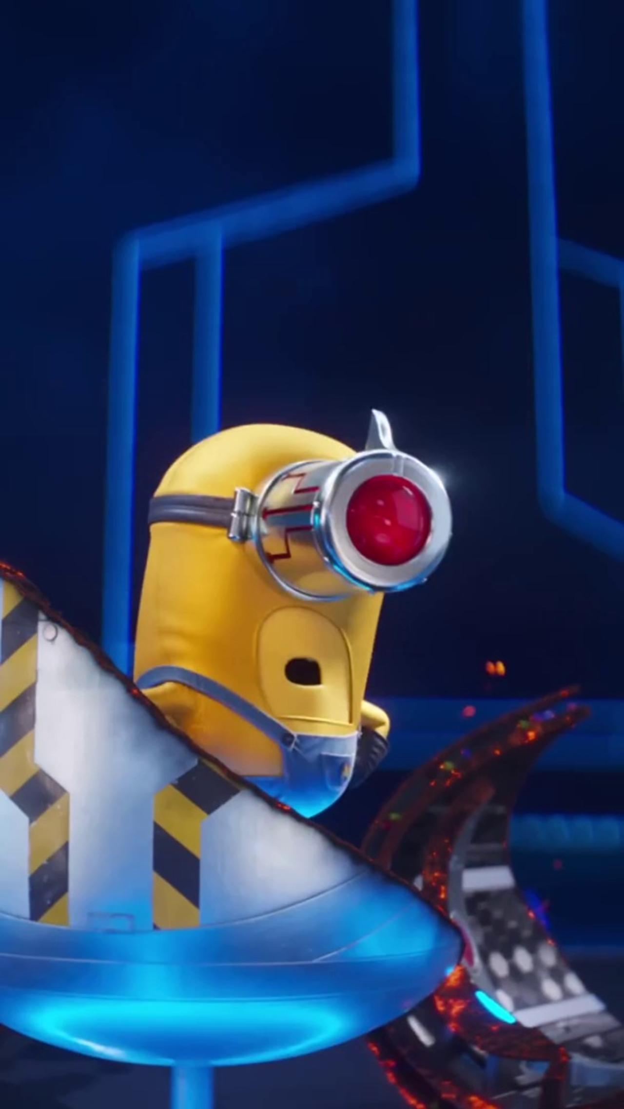 New Trailer for Despicable Me 4 with Steve Carell