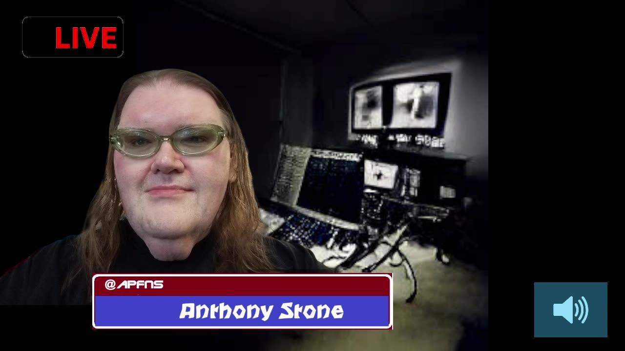 @apfns-Anthony Stone Live Gaming+Talk+More: 5-25-24 Evening Stream Luke ch 4 +Res Evil 1 PS1-PS3