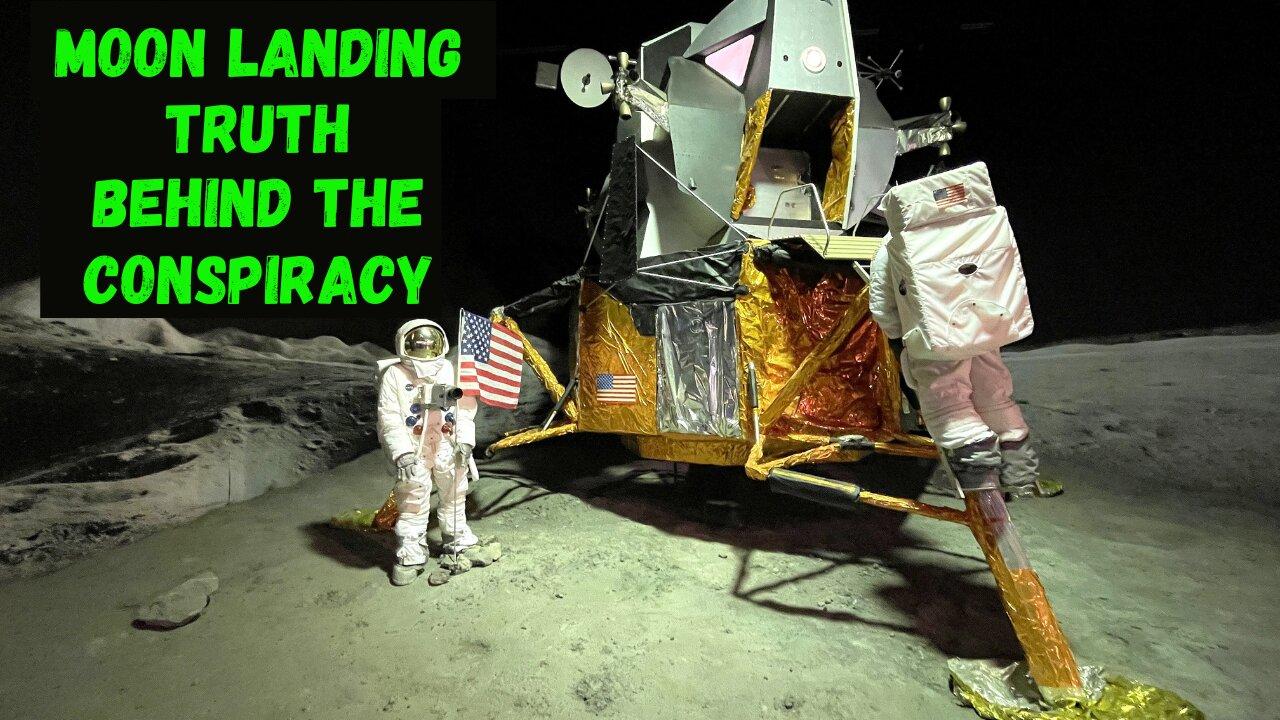 Moon Landing Hoax: The Truth Behind the Conspiracy