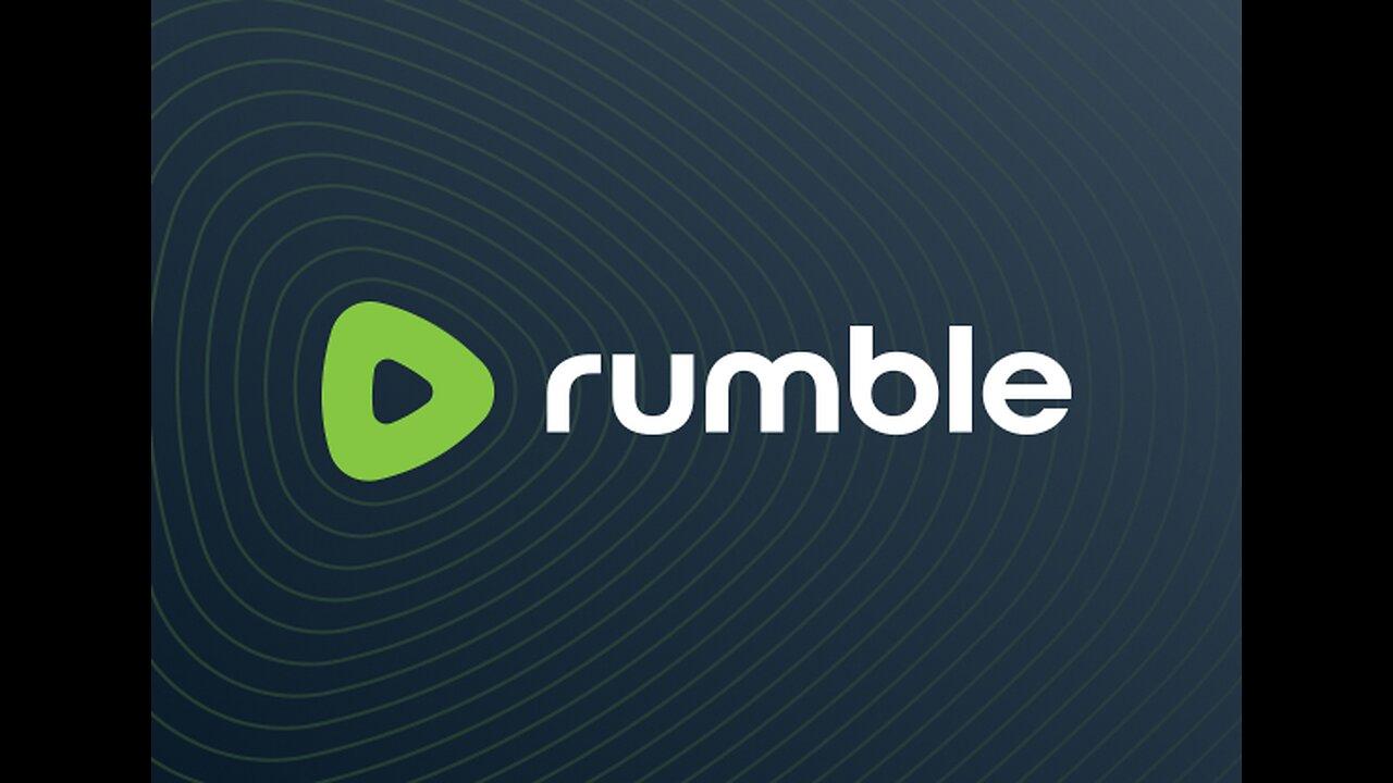 https://rumble.com/register/JackBBosma/ 1M Referrals Today!