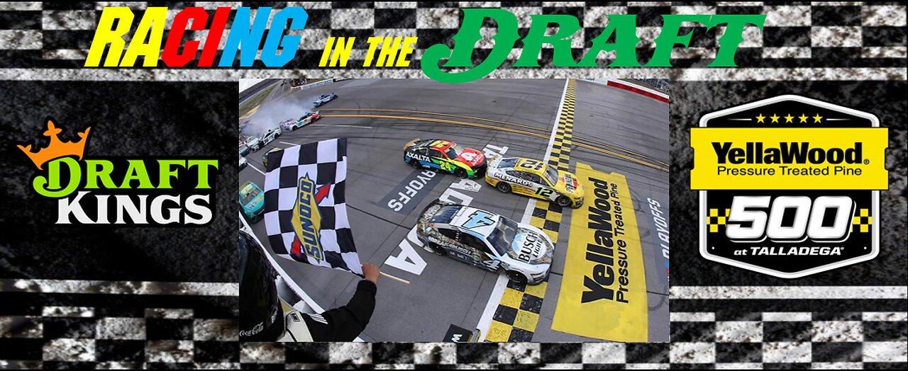 Nascar Cup Race 14 - Charlotte - Draftkings Race Preview