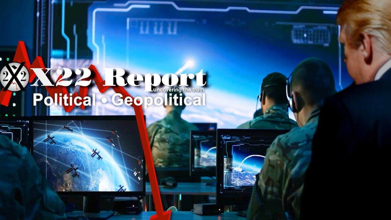 X22 Report. Restored Republic. Juan O Savin. Charlie Ward. Michael Jaco. Trump News ~ The Path