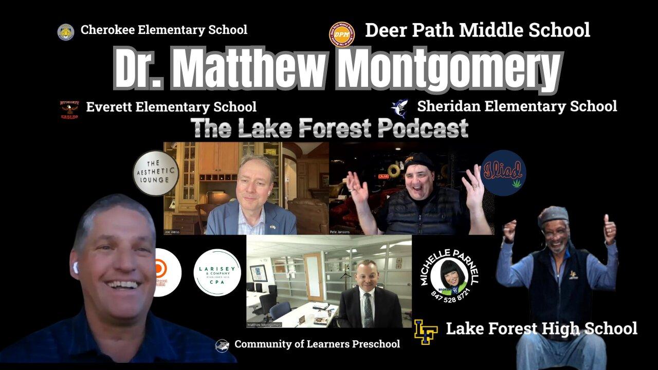 🚨 Cherokee School Issues & Mental Health in Education | Dr. Matt Montgomery Discusses Solutions 📚🧠