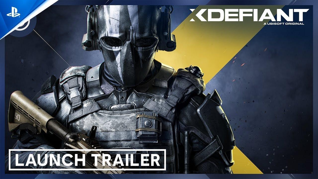 XDefiant - Launch Trailer