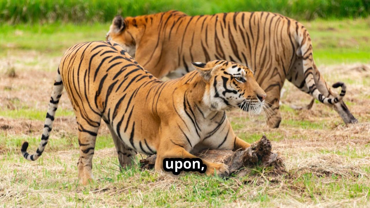 What If Tigers Were In The Amazon?