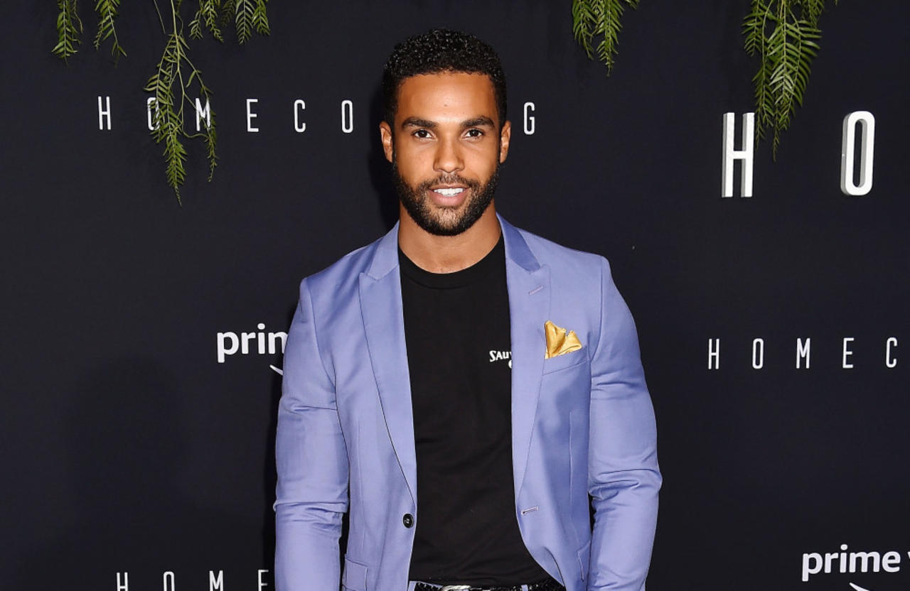 Lucien Laviscount would love to play James Bond one day