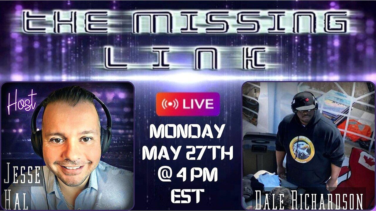 Int 775 with Dale Richardson a mechanical engineering Technologist Activist