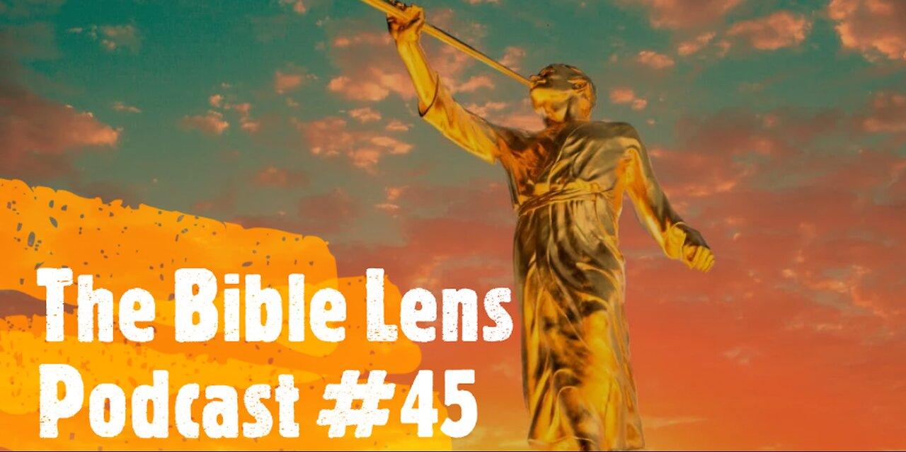 The Bible Lens Podcast #45: Why Mormons Are NOT Christians