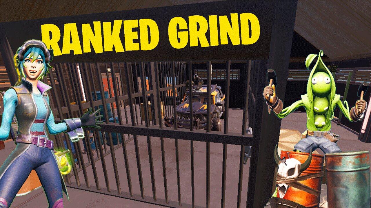 Ranked Grind (New Fortnite Season)