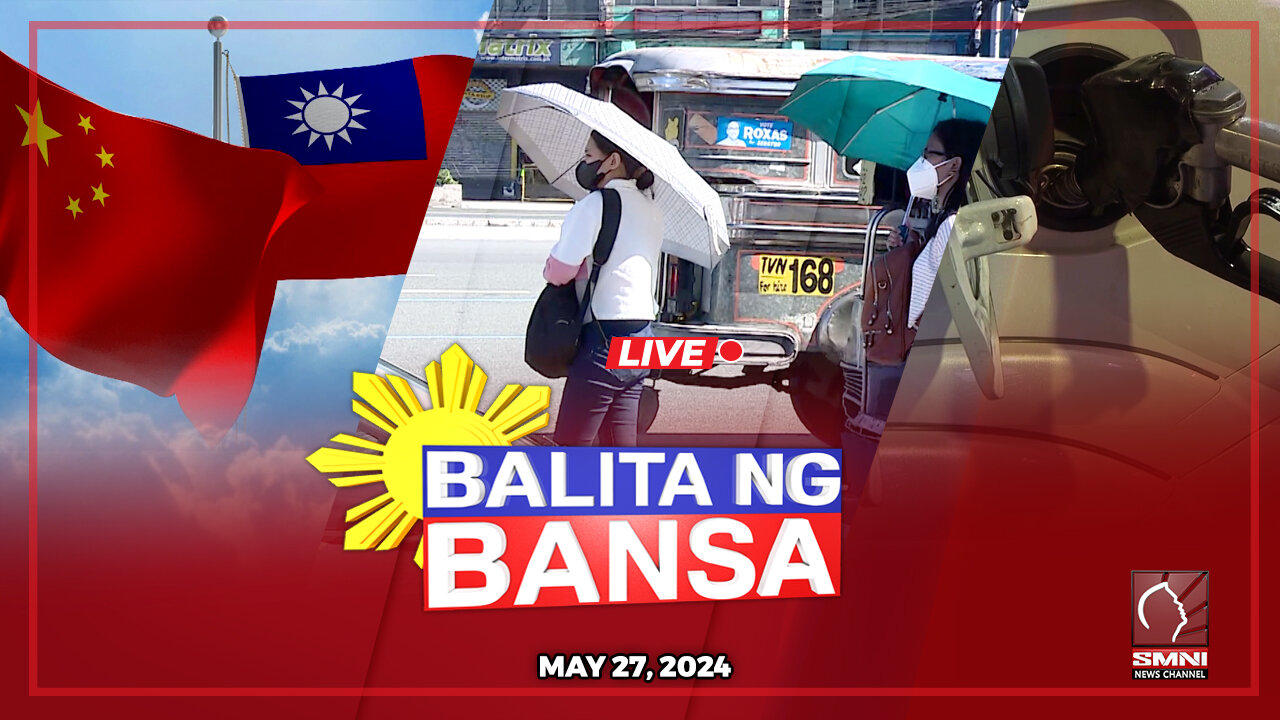 LIVE: Balita ng Bansa | May 27, 2024