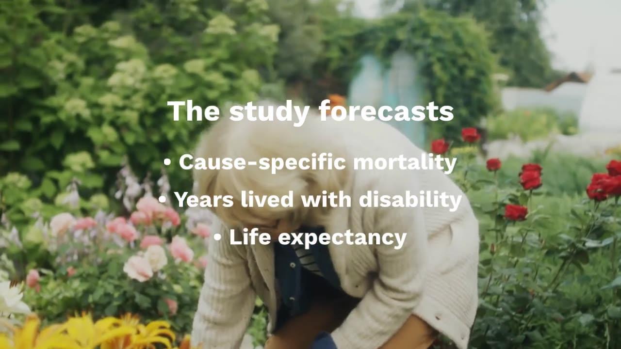 New Study Predicts Major Leap in Global Life Expectancy by 2050