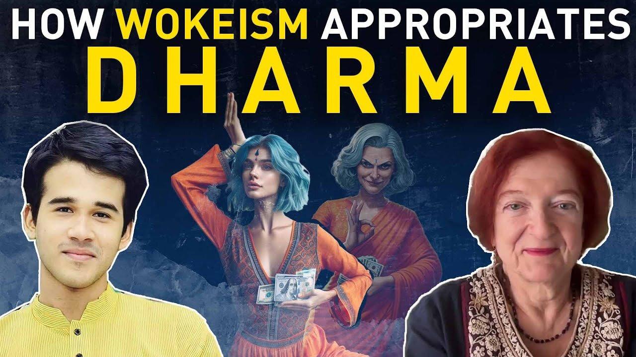 Discourse Duel: How Wokeism Appropriates Dharma | Satya Samvad EP 10