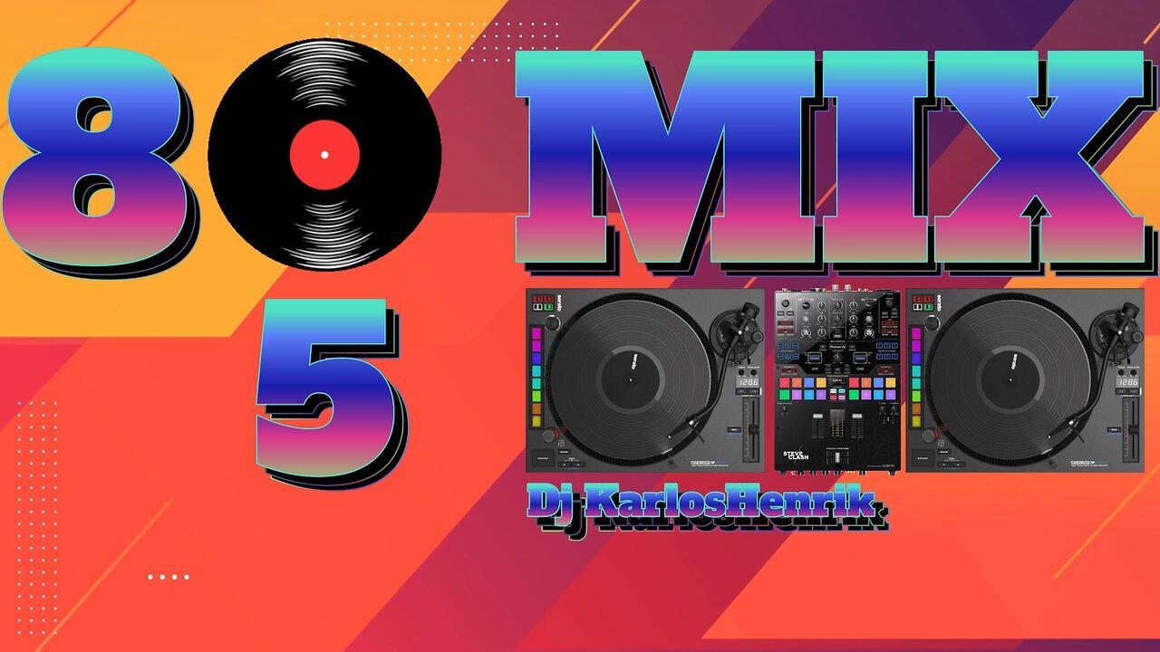 (80 Mix 5) Tears For Fears, Carl Carlton, Madonna, Michael Jackson, Billy Ocean, Depeche Mode