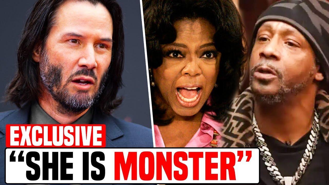Keanu Reeves Backs Katt Williams & Reveals How Oprah PUNISHED Him