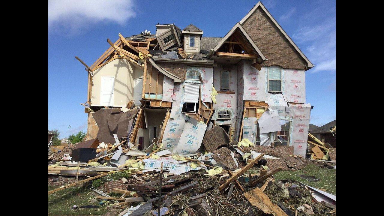 Tornadoes And Storms Leaves 15 Dead Across Central US - NewsR VIDEO