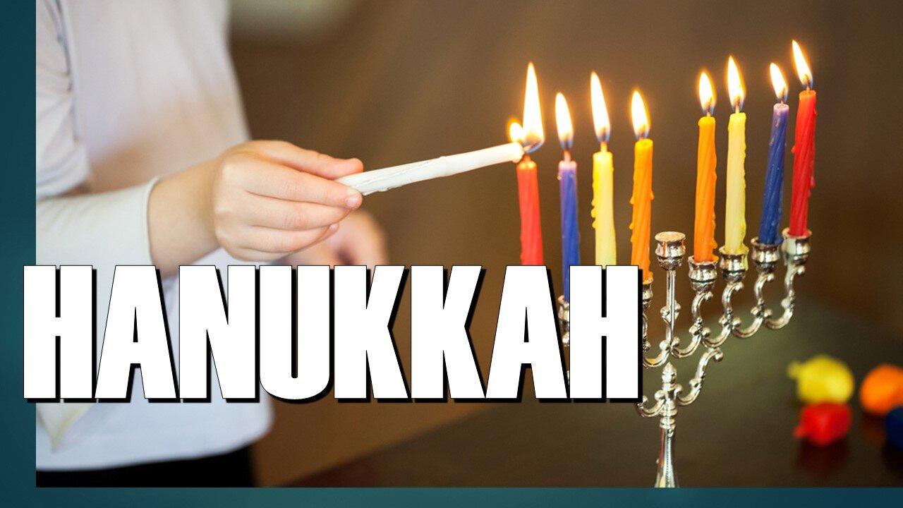 Hanukkah - Part 1