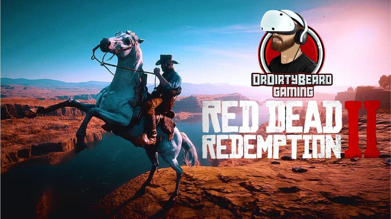 Red Dead Redemption 2 LOW HONOR RP - One News Page VIDEO