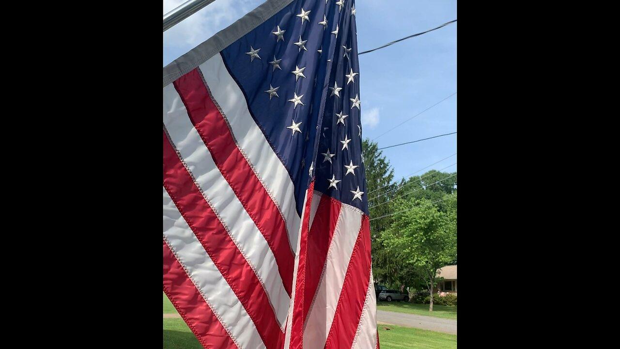 Memorial Day (A Moment of Silence) One News Page VIDEO