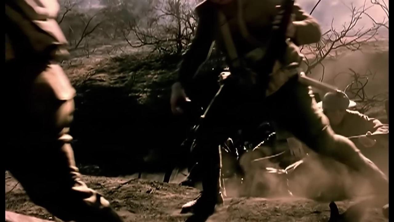 American Soldier - Toby Keith (Remastered in HD)