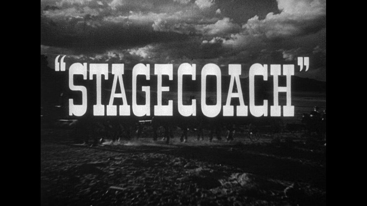 Stagecoach (1939)