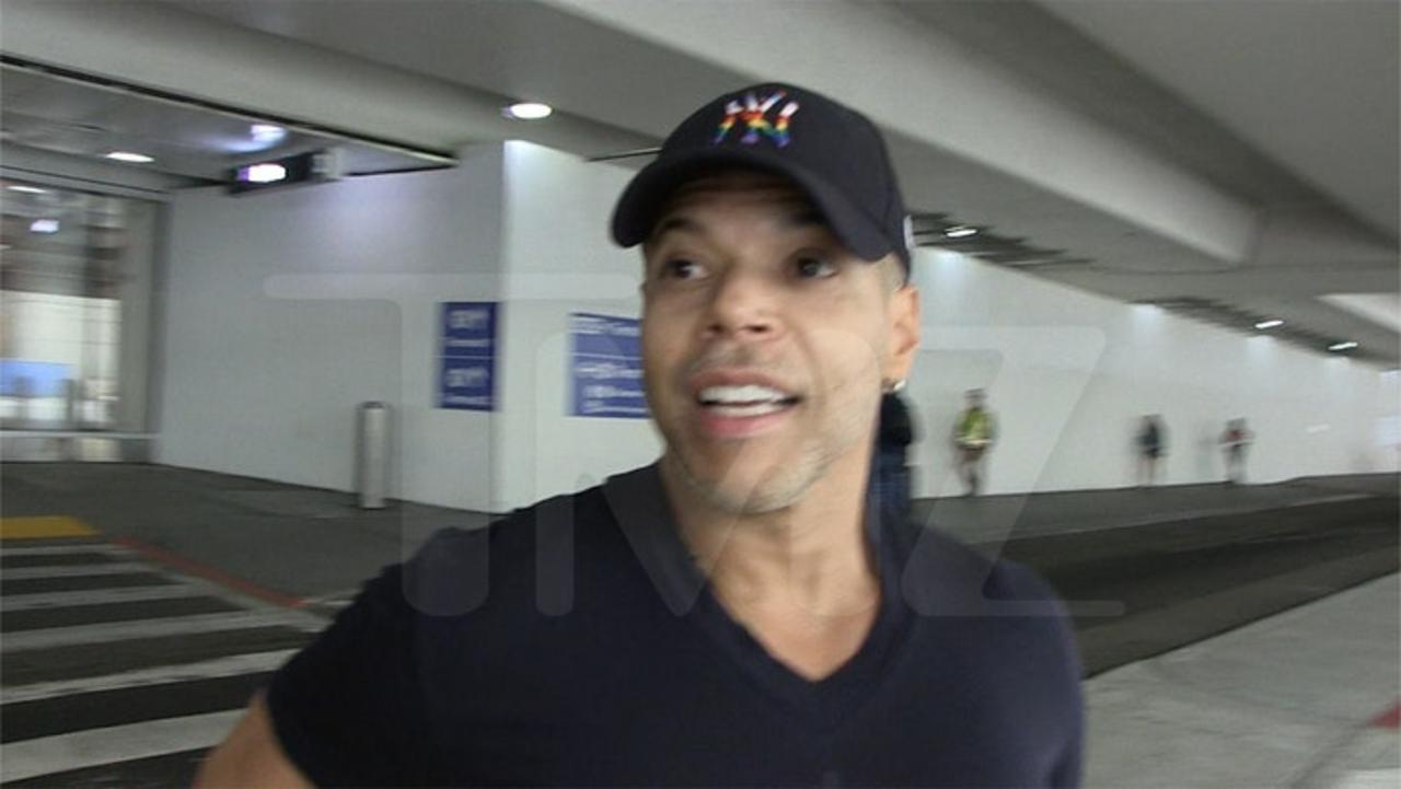 Actor Wilson Cruz Denounces Pope's Use of Homophobic Language