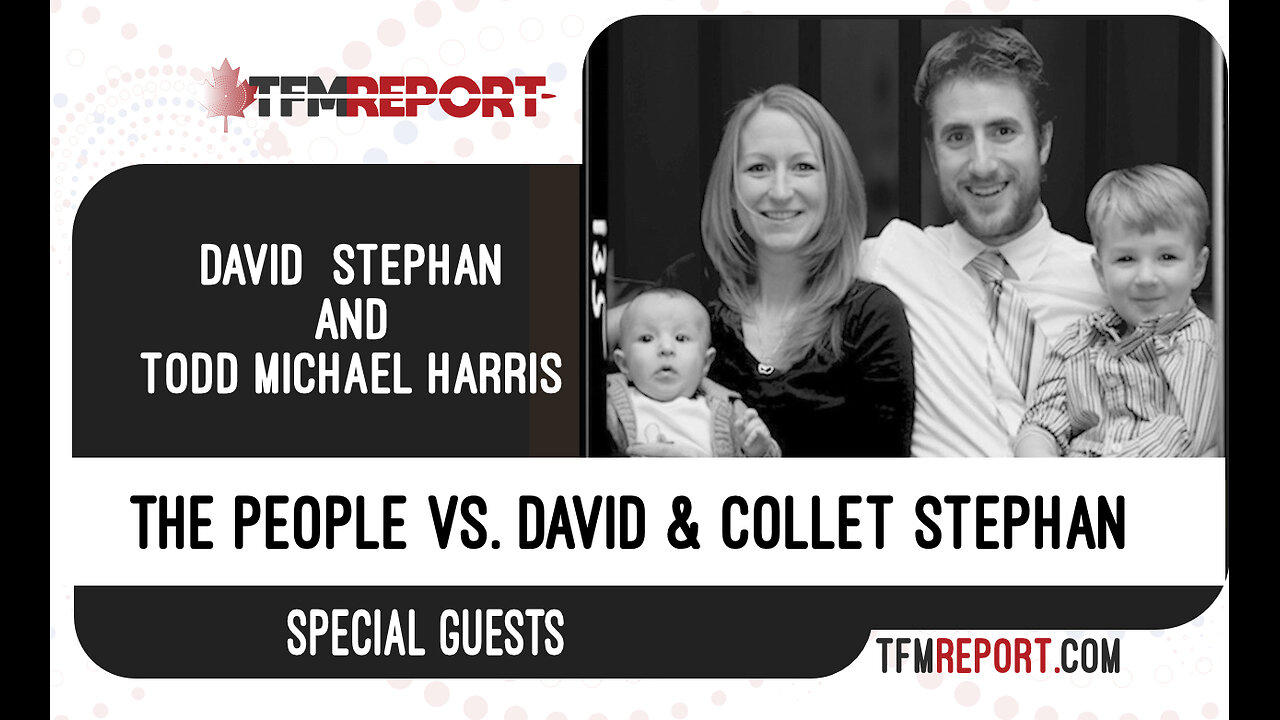 The People vs. David Collet Stephan