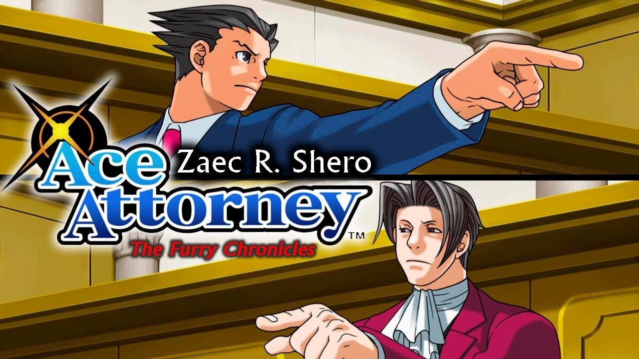 Phoenix Wright: Ace Attorney Trilogy | Rise From The Ashes - Day 2/Part 3 (Session 24) [Old Mic]