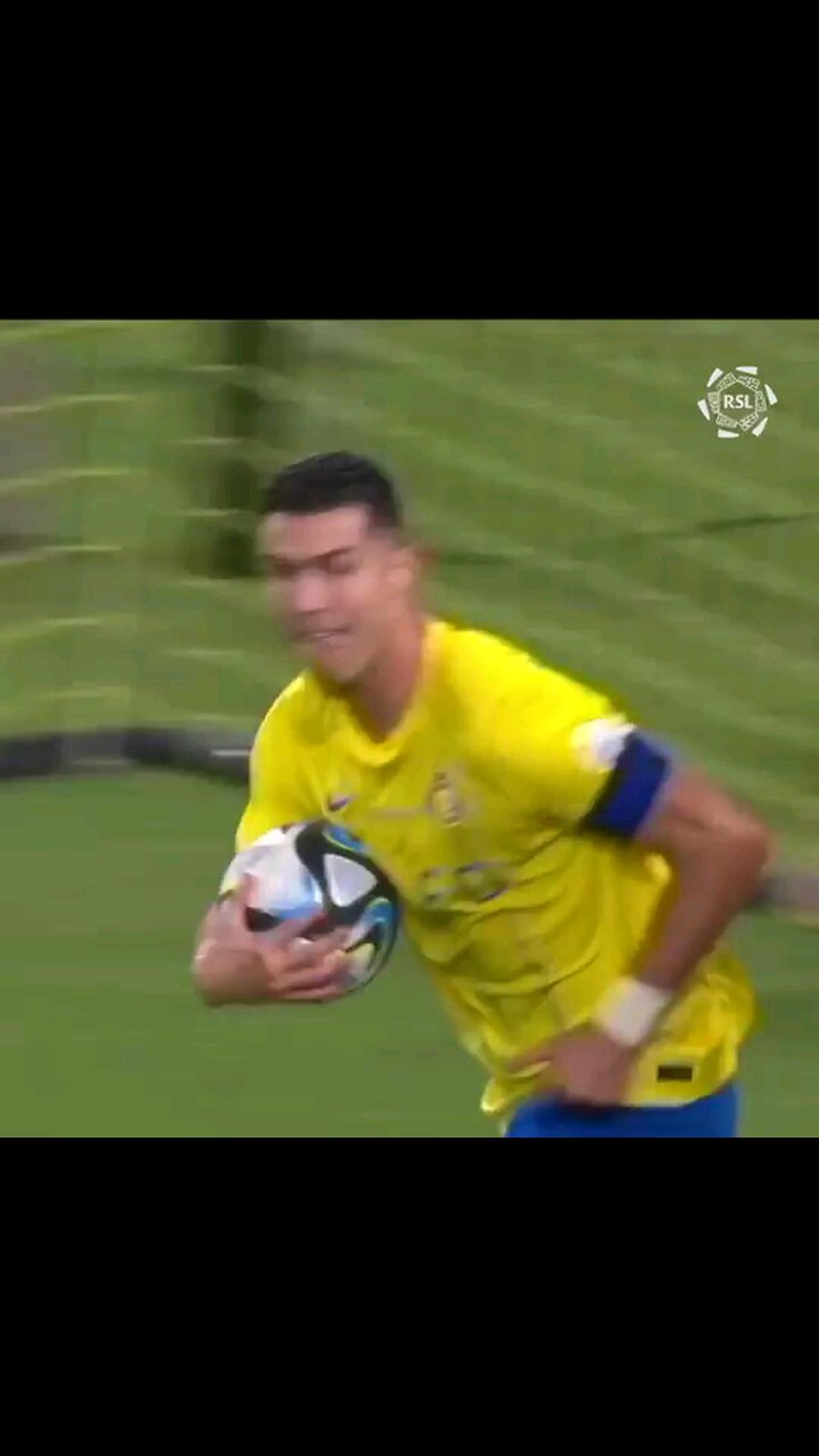 Cristiano Ronaldo Show