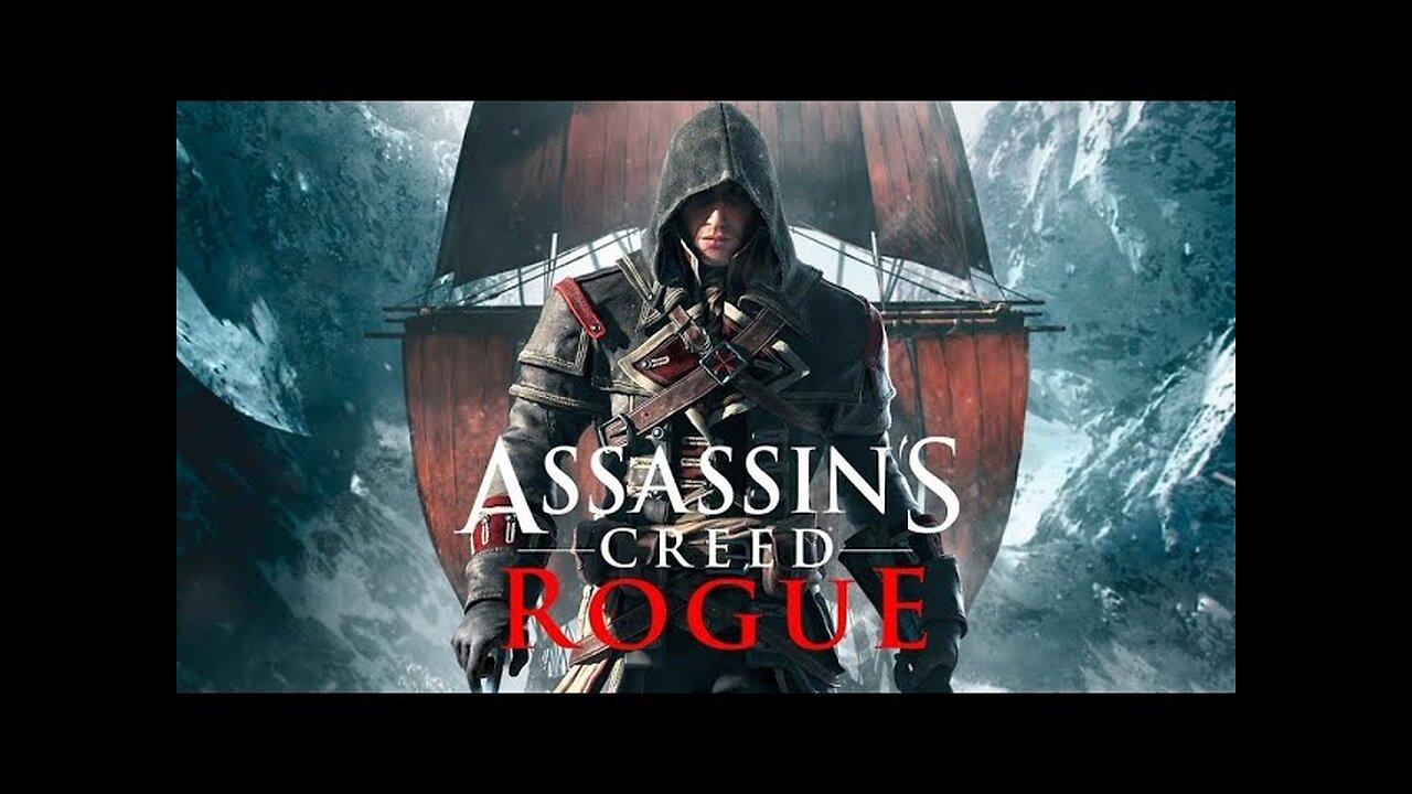 Assassin’s Creed Rogue Trailer