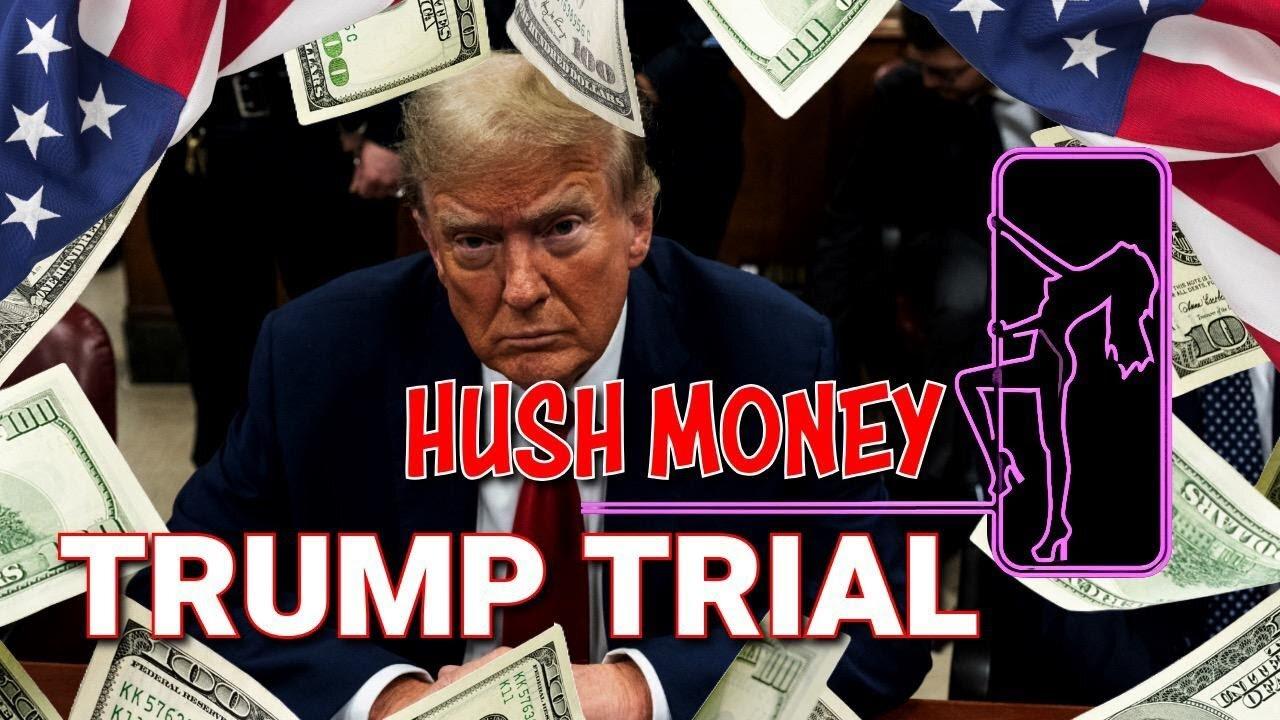 LIVE from Courthouse: Closing Arguments of President Trump 'Hush Money' Trial