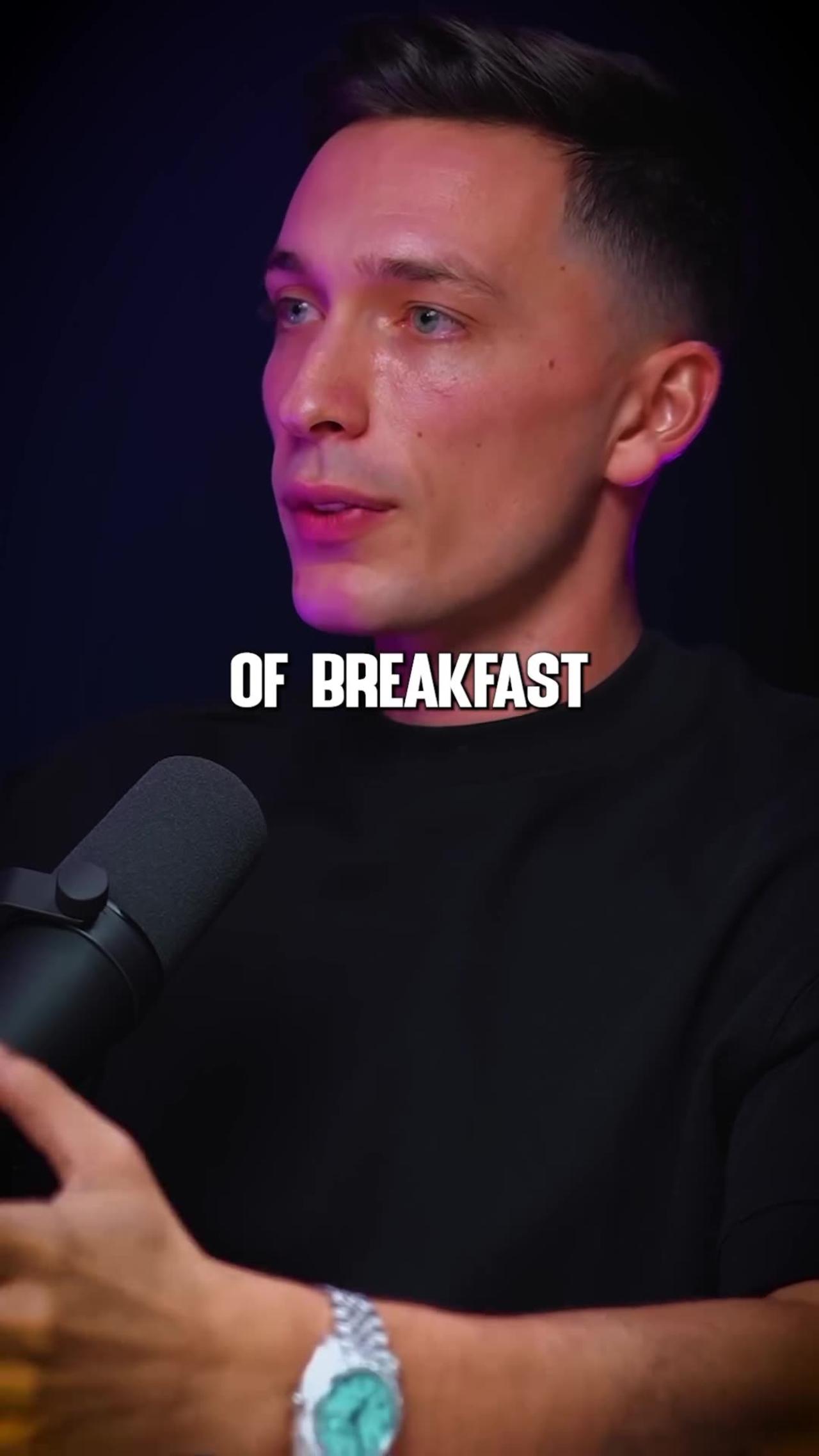 Edward Bernays and the Breakfast Propaganda