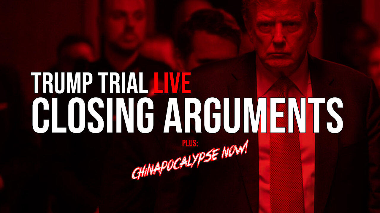 LIVE | Trump Trial Closing Arguments | - One News Page VIDEO