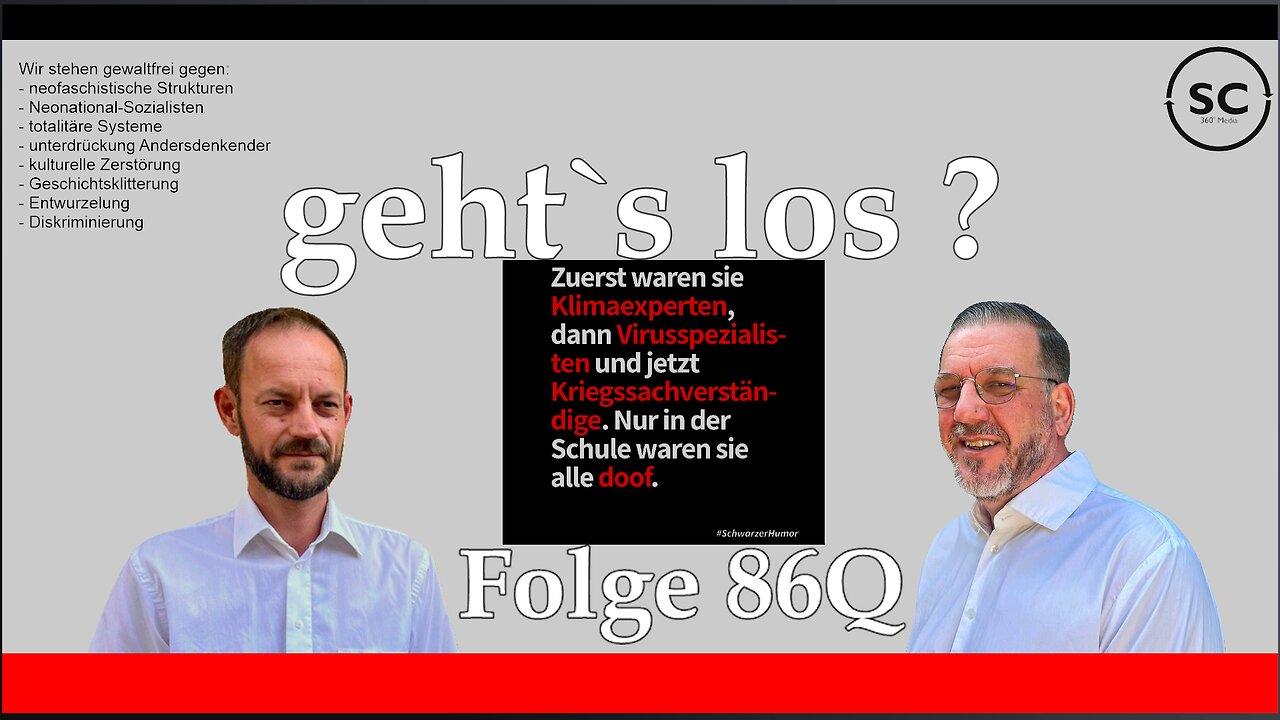 geht`s los ? Folge 860