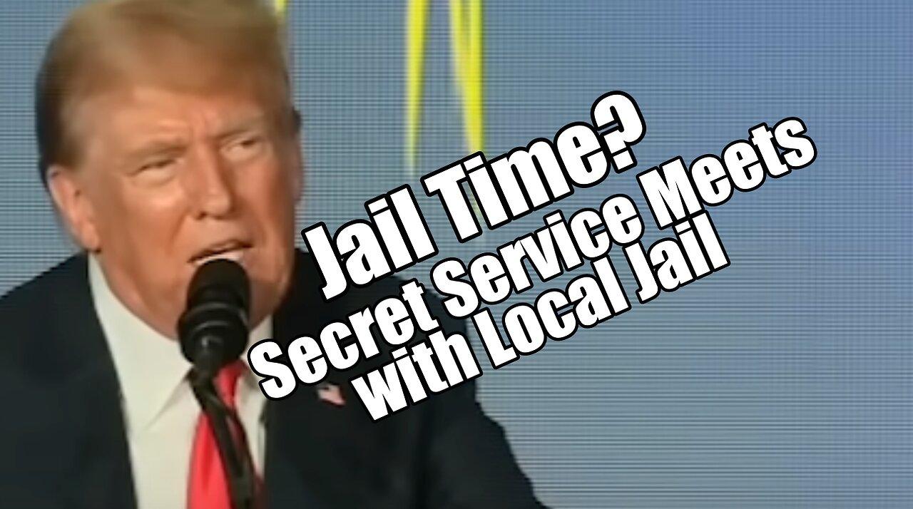 Trump Jail Time? Secret Service Prepping.  Tom Trento LIVE. B2T Show May 28, 2024