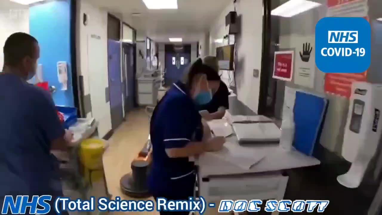 N.H.S. (Total Science Remix) - Doc Scott