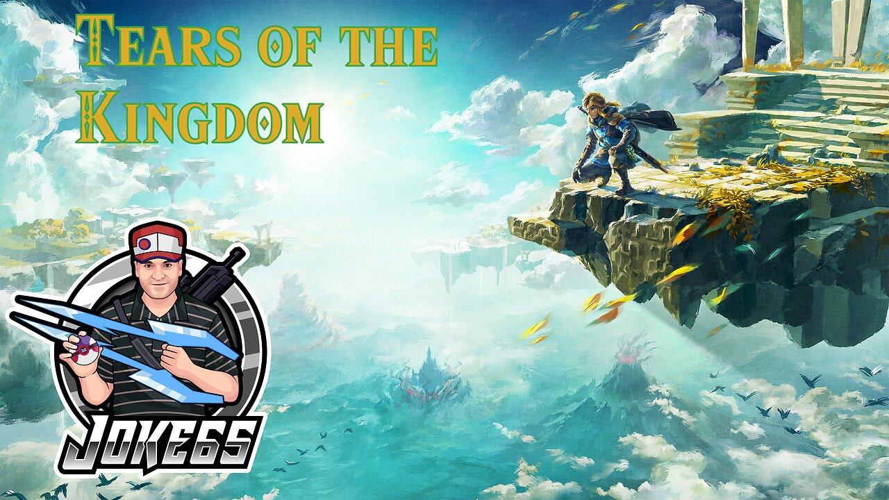 [LIVE] The Legend of Zelda: Tears of the Kingdom - 12 | Back To Basics, Back To Business!