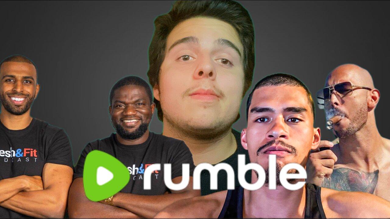 GAMERS COME THROUGH! NEW GAME! (XDEFIANT) #RumbleTakeOver