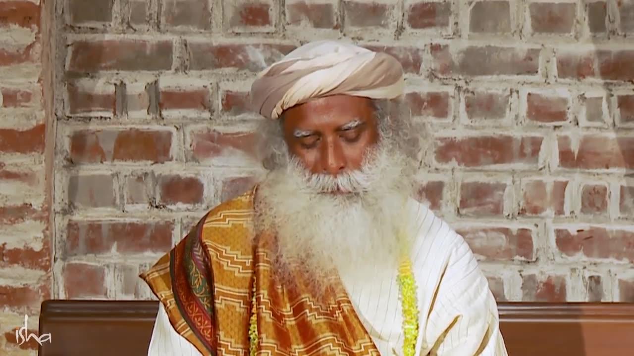 Managing Time, Information and Energy | Sadhguru