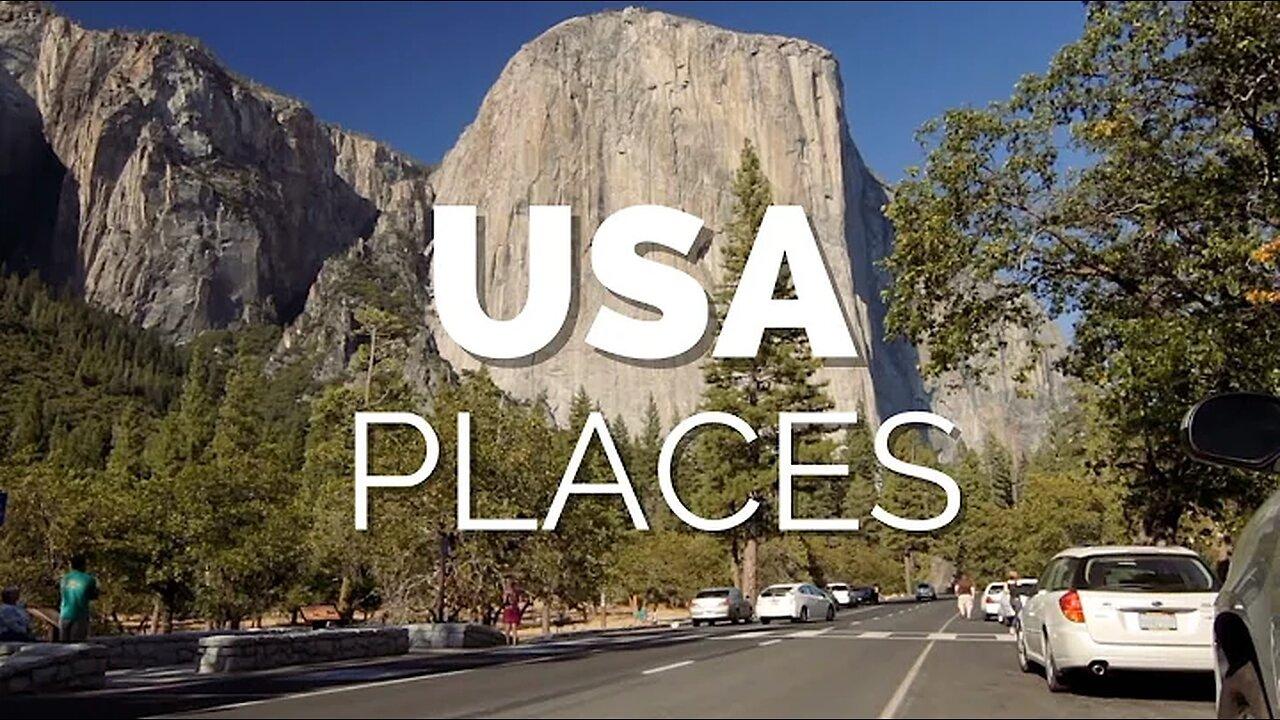 50 Best Places to Visit in the USA - Travel - One News Page VIDEO