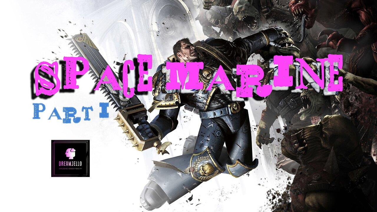 (PC) Warhammer 40K: Space Marine (REUPLOAD)