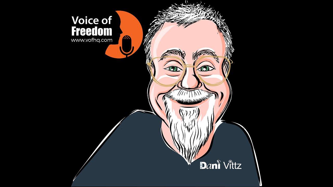 Voice of Freedom May 29 - Late but alive