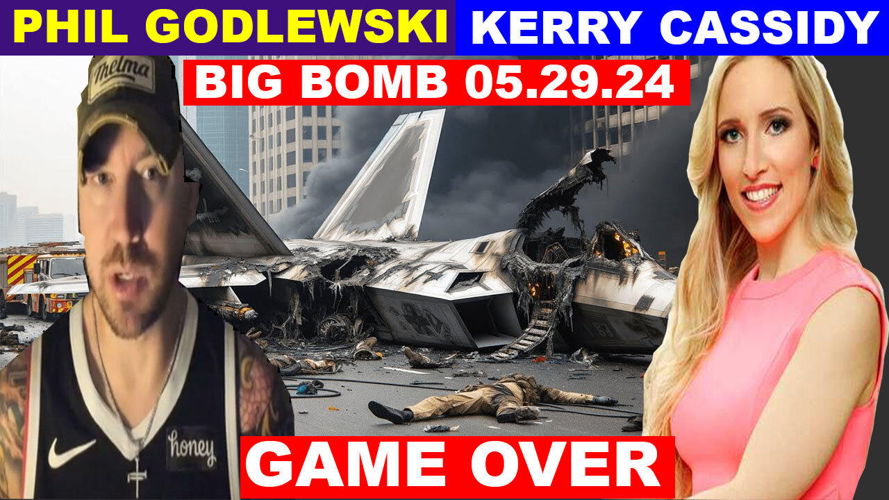 Phil Godlewski & Michael Jaco, Kerry Cassidy Bombshell 05.29 🔴 Big Reveal About Us Military