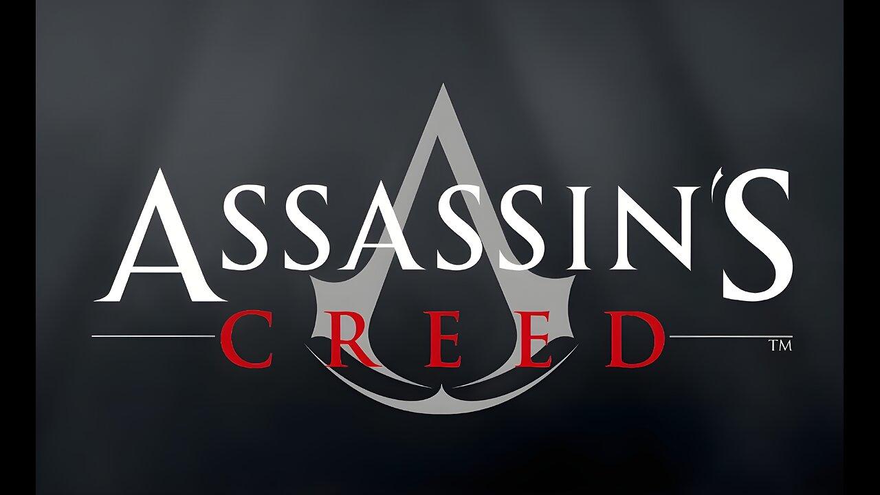 LIVE - Assassin's Creed Gameplay Walkthrough