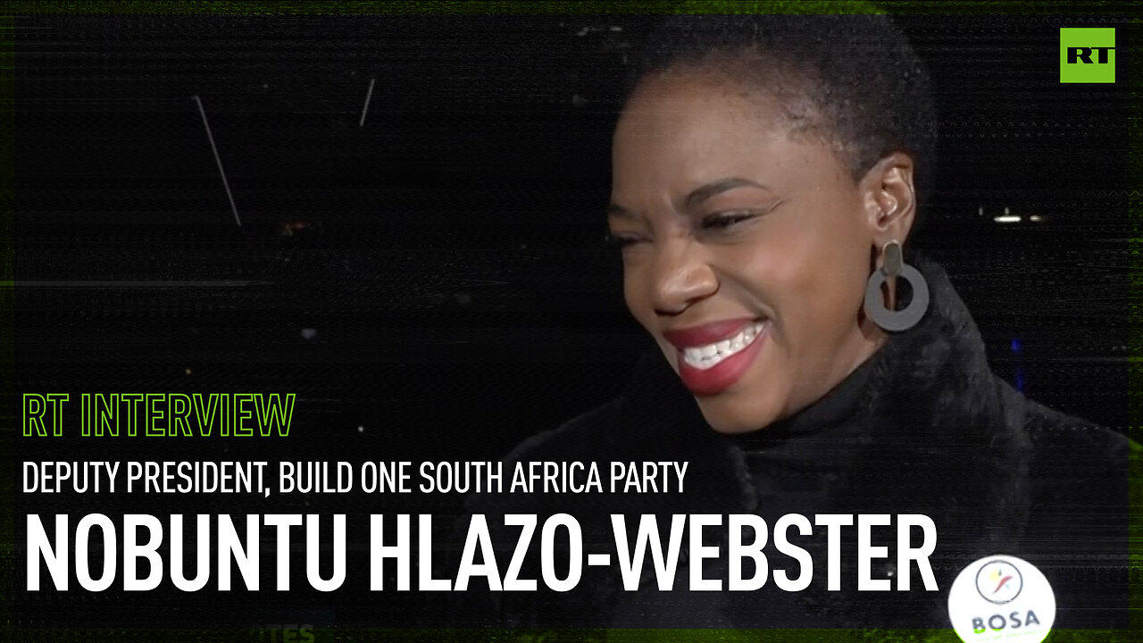 South Africans want leaders that they can trust – Nobuntu Hlazo-Webster
