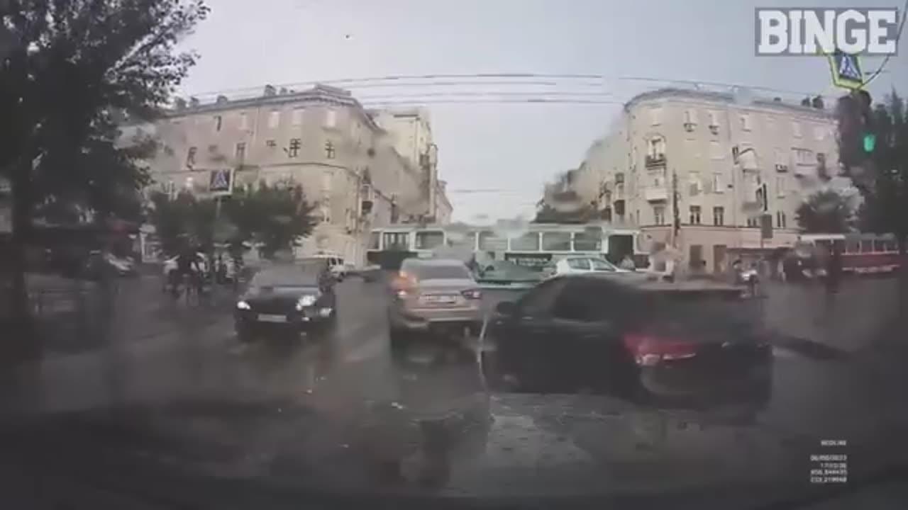 50 Incredible Moments Caught On Camera  #24