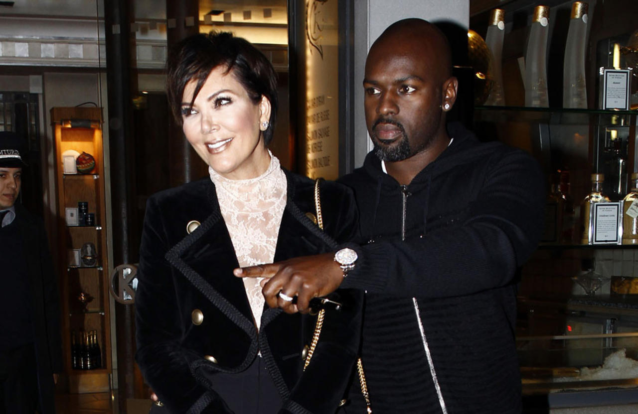 Kris Jenner questioned her age gap with Corey Gamble