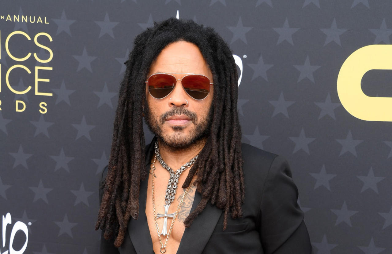 Lenny Kravitz can 'barely believe' he's 60